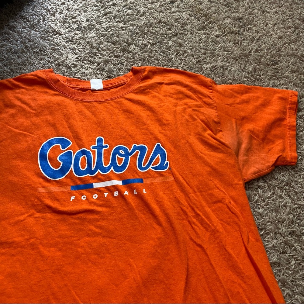 University of Florida Gators Football Shirt